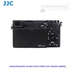 thumbnail LCD hood che nắng for sony A6000 A6300 A6500 - 3