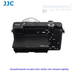 thumbnail LCD hood che nắng for sony A6000 A6300 A6500 - 2