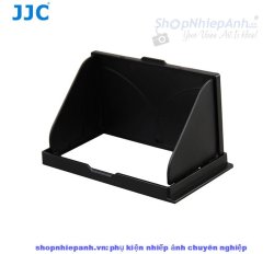 thumbnail LCD hood che nắng for sony A6000 A6300 A6500 - 0