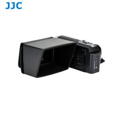 thumbnail LCD hood for camera 3.5in (leather) - 4