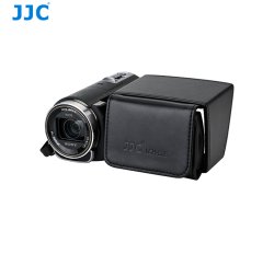 thumbnail LCD hood for camera 3.5in (leather) - 3