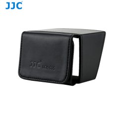 thumbnail LCD hood for camera 3.5in (leather) - 2