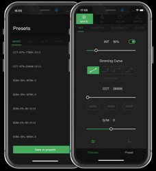 thumbnail Led Aputure Light Storm LS C300d Mark II - 6