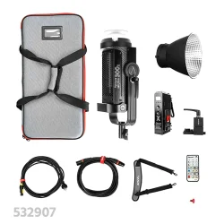 thumbnail Led Aputure Light Storm LS 300X Bi-Color - 6