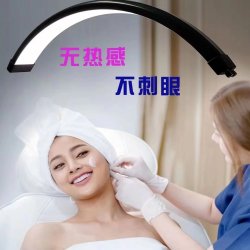 thumbnail Led bán nguyệt chuyên chụp thẩm mỹ spa nha khoa - 0
