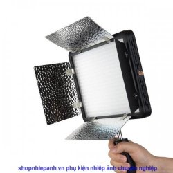 thumbnail Led Godox 500LR C Bi color - 0