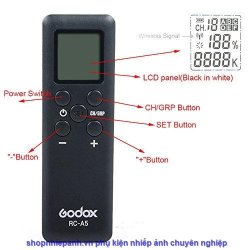thumbnail Led Godox 500LR C Bi color - 5