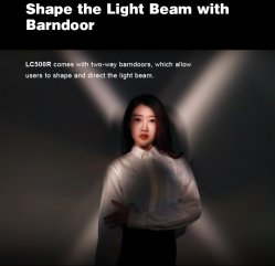 thumbnail Led Godox Cầm Tay LC500R - 3