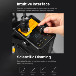 thumbnail Led Godox Knowled M200D - 4