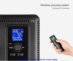 thumbnail Led Godox P260C - 3