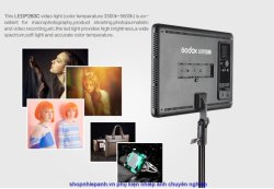 thumbnail Led Godox P260C - 1