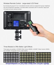 thumbnail Led Godox P308C - 5