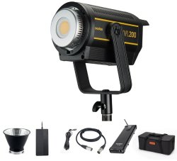 thumbnail Led Godox VL200 - 6