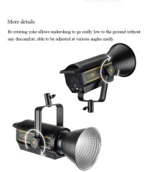 thumbnail Led Godox VL200 - 4