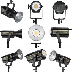 thumbnail Led Godox VL300 - 5