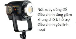 thumbnail Led Godox VL300 - 4