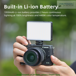 thumbnail Led Kingma mini KM-128AI bi color - 1