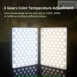 thumbnail Led Kingma mini KM-128AI bi color - 2