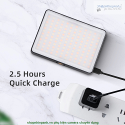 thumbnail Led Kingma mini KM-128AI bi color - 3