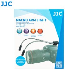 thumbnail Led Macro arm light JJC Led-2DII - 7