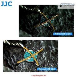 thumbnail Led Macro arm light JJC Led-2DII - 6