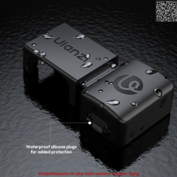 thumbnail Led mini Ulanzi LM001 for DJI Pocket 3 L168 - 6