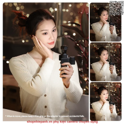 thumbnail Led mini Ulanzi LM001 for DJI Pocket 3 L168 - 2