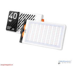 thumbnail LED mini Zhiyun FIVERAY M40 (40w) combo