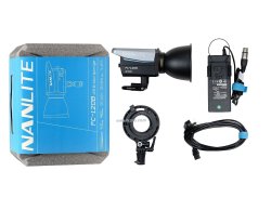 thumbnail Led Nanlite FC-120B Bi-Color LED Spotlight - 3