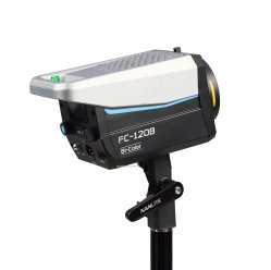 thumbnail Led Nanlite FC-120B Bi-Color LED Spotlight - 0