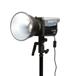 thumbnail Led Nanlite FC-120B Bi-Color LED Spotlight