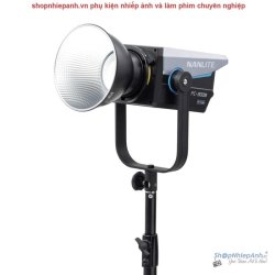 thumbnail Led Nanlite FC-300B Bi-Color LED Spotlight