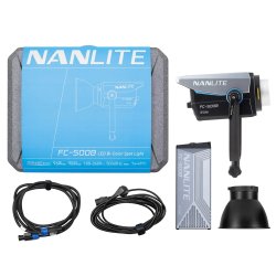 thumbnail Led Nanlite FC-500B Bi-Color LED Spotlight - 4