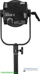 thumbnail Led Nanlite Forza 300B II (Bi color 2700K-6500K) - 1