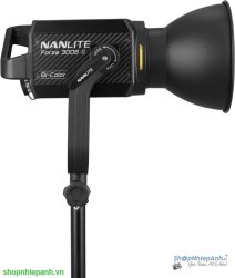 thumbnail Led Nanlite Forza 300B II (Bi color 2700K-6500K) - 2