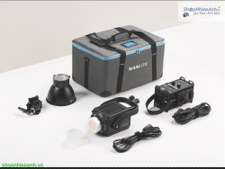 thumbnail Led Nanlite Forza 300B II (Bi color 2700K-6500K) - 4