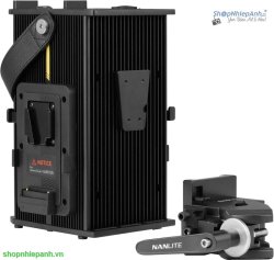 thumbnail Led Nanlite Forza 300B II (Bi color 2700K-6500K) - 6