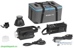 thumbnail Led Nanlite Forza 500B II (Bi color 2700K-6500K) - 7