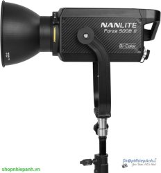 thumbnail Led Nanlite Forza 500B II (Bi color 2700K-6500K) - 0