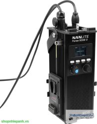 thumbnail Led Nanlite Forza 500B II (Bi color 2700K-6500K) - 6