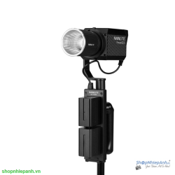 thumbnail Led Nanlite Forza 60B II (Bi color 2700K-6500K) - 7