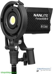 thumbnail Led Nanlite Forza 60B II (Bi color 2700K-6500K) - 1