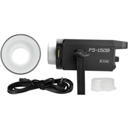 thumbnail Led Nanlite FS-150B Bicolor spotlight - 6