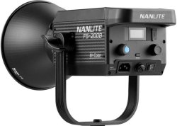 thumbnail Led Nanlite FS-200B Bicolor spotlight - 2