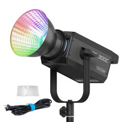 thumbnail Led Nanlite FS-300C RGB