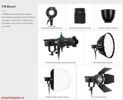 thumbnail Led Nanlite FS-60B - 7