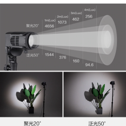 thumbnail Led NanLite LitoLite 28F Fresnel 5600k 28w - 2