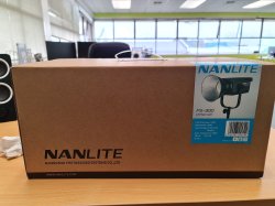 thumbnail Led Nanlite spot light  FS-300 AC Monolight - 2