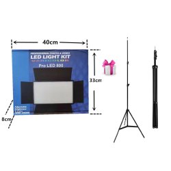 thumbnail Led Pro U800+ RGB kèm chân đứng - 4