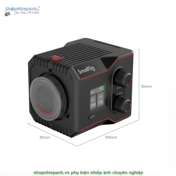 thumbnail Led Smallrig RC 60B COB LED Bi color Video Light 4376 - 2